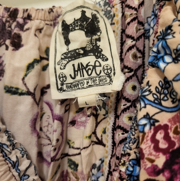 Jaase Marrakesh Dream Georgie Dress Size Large - Picture 6 of 9